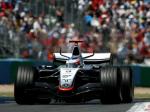 McLaren Mercedes-Benz MP4-20 2005 года